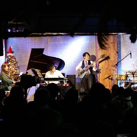 Tokyo Guest House Ouji Music Lounge Εξωτερικό φωτογραφία