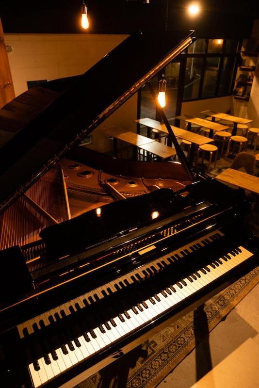 Tokyo Guest House Ouji Music Lounge Εξωτερικό φωτογραφία