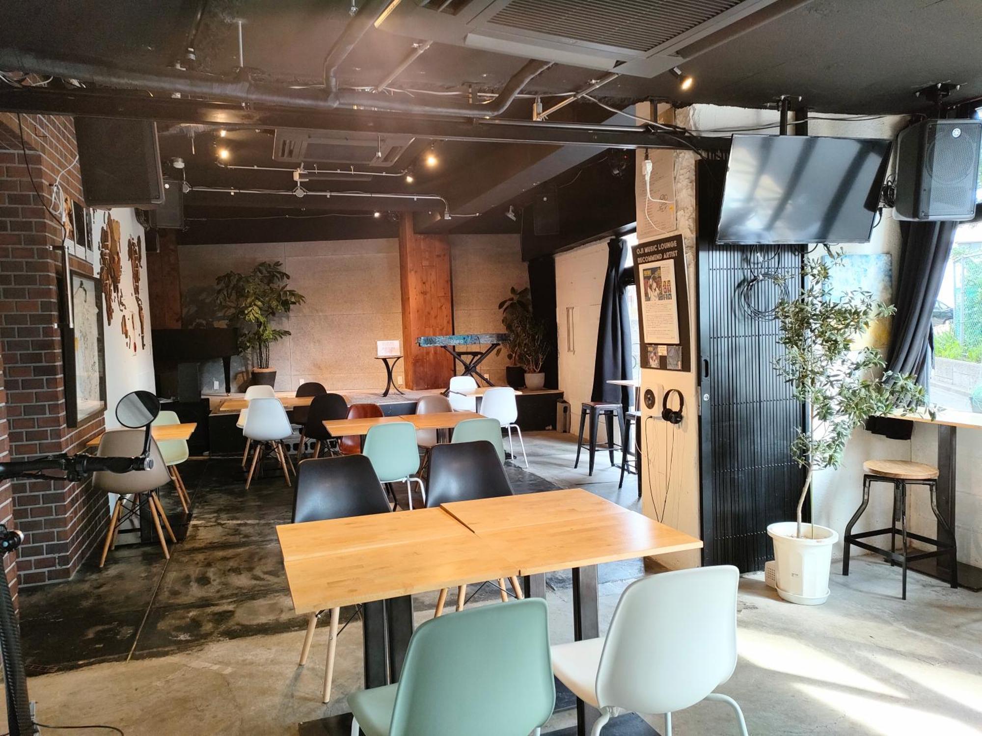 Tokyo Guest House Ouji Music Lounge Εξωτερικό φωτογραφία