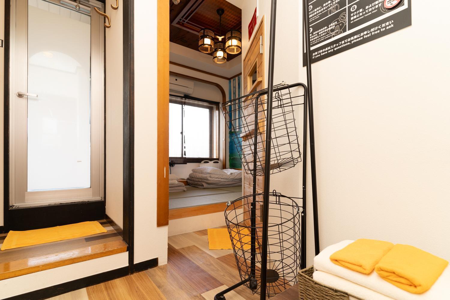 Tokyo Guest House Ouji Music Lounge Εξωτερικό φωτογραφία