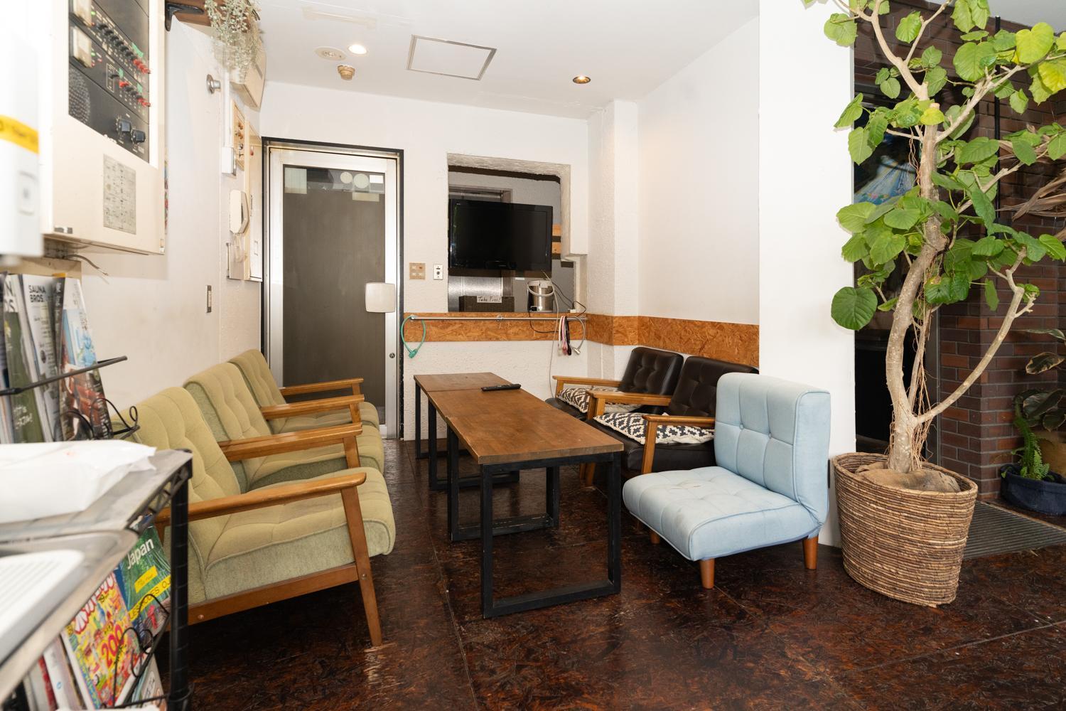 Tokyo Guest House Ouji Music Lounge Εξωτερικό φωτογραφία