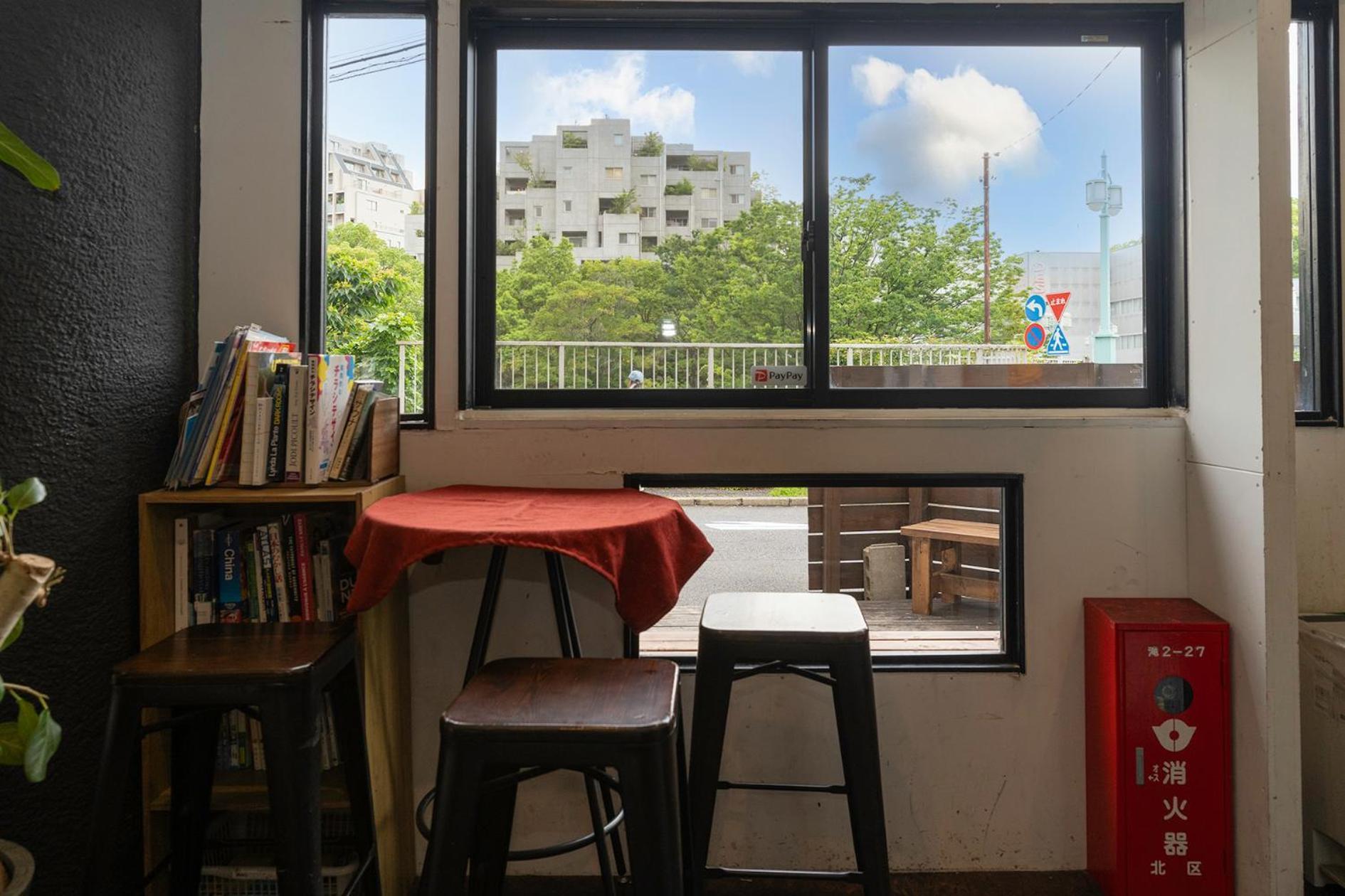 Tokyo Guest House Ouji Music Lounge Εξωτερικό φωτογραφία