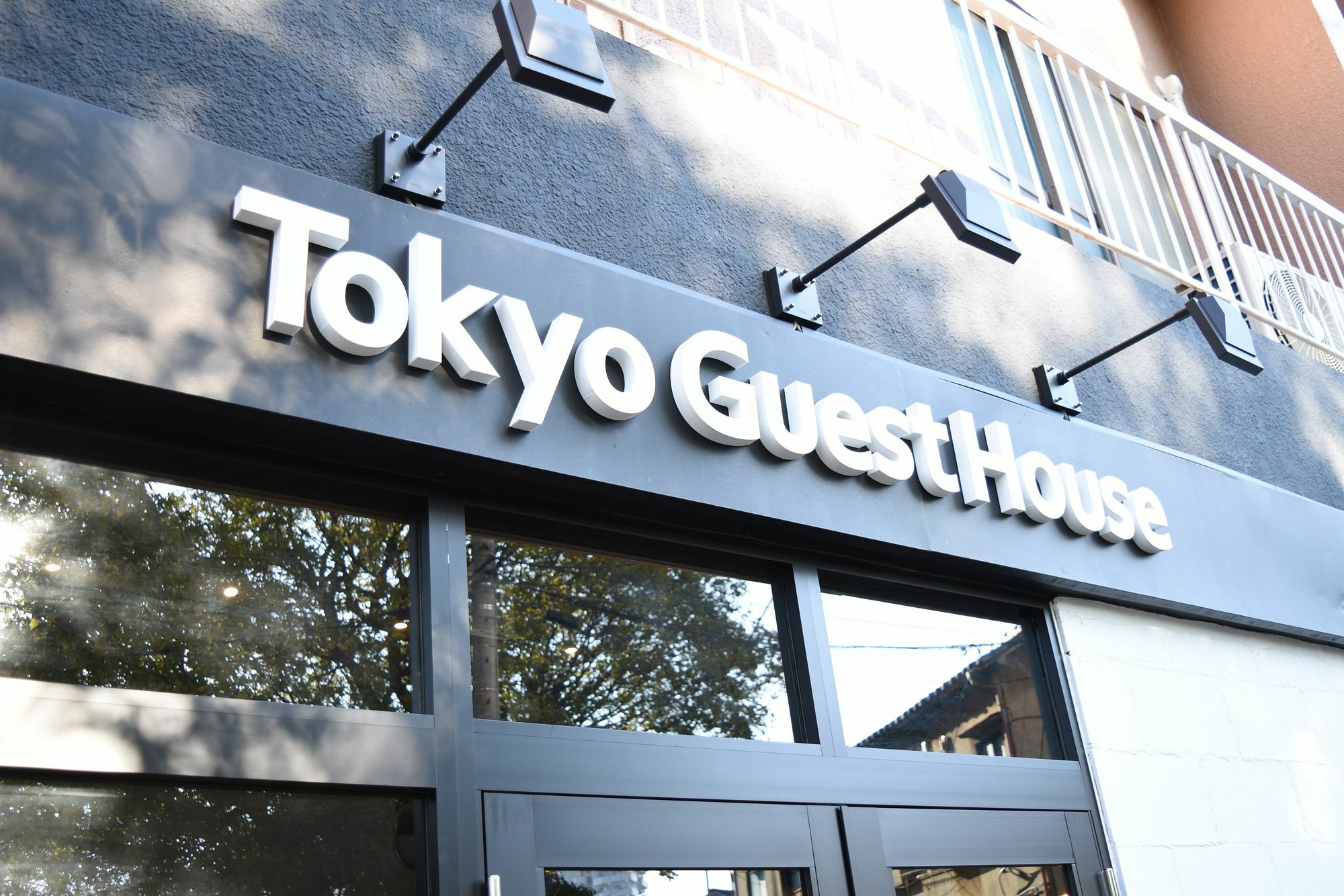 Tokyo Guest House Ouji Music Lounge Εξωτερικό φωτογραφία