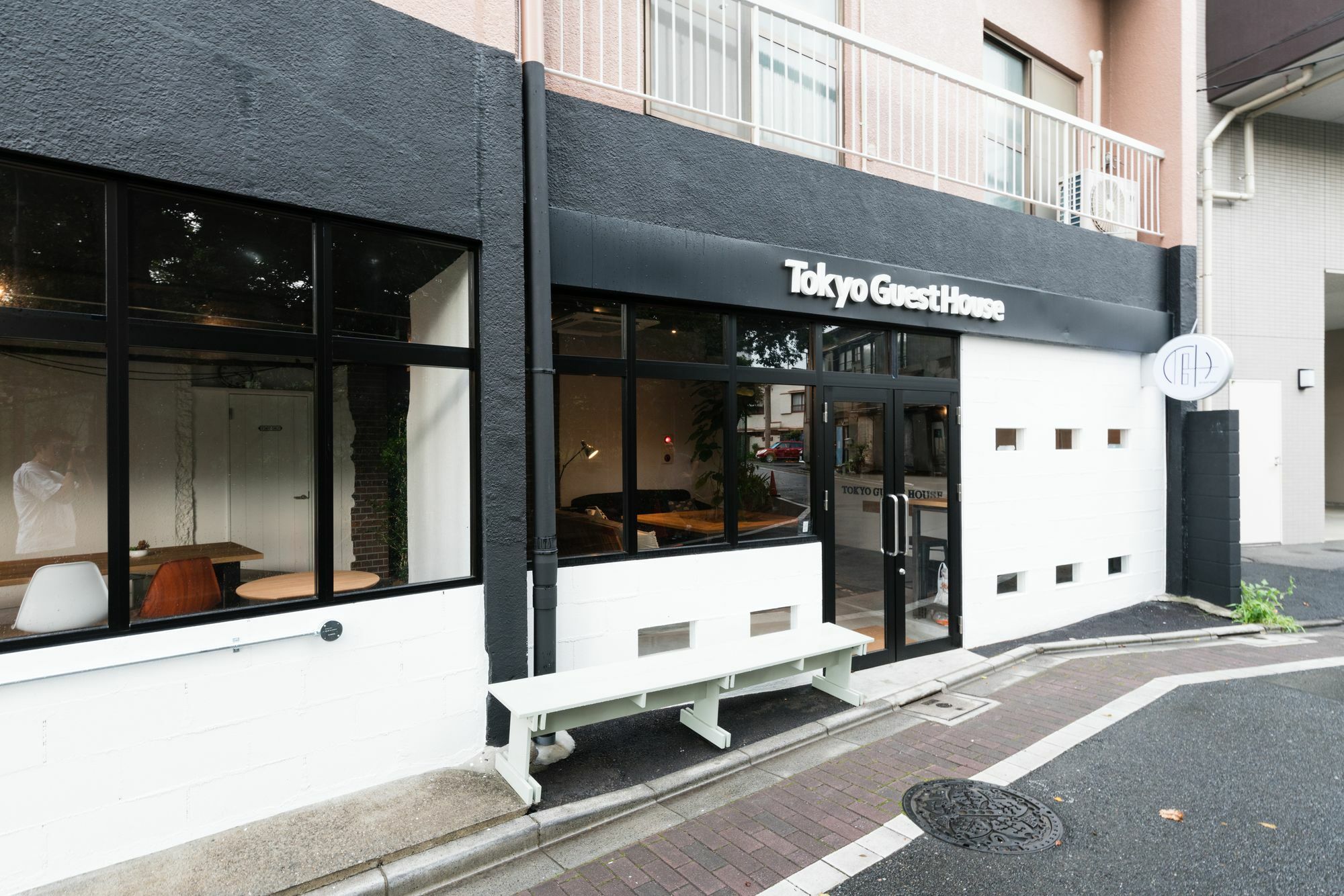 Tokyo Guest House Ouji Music Lounge Εξωτερικό φωτογραφία