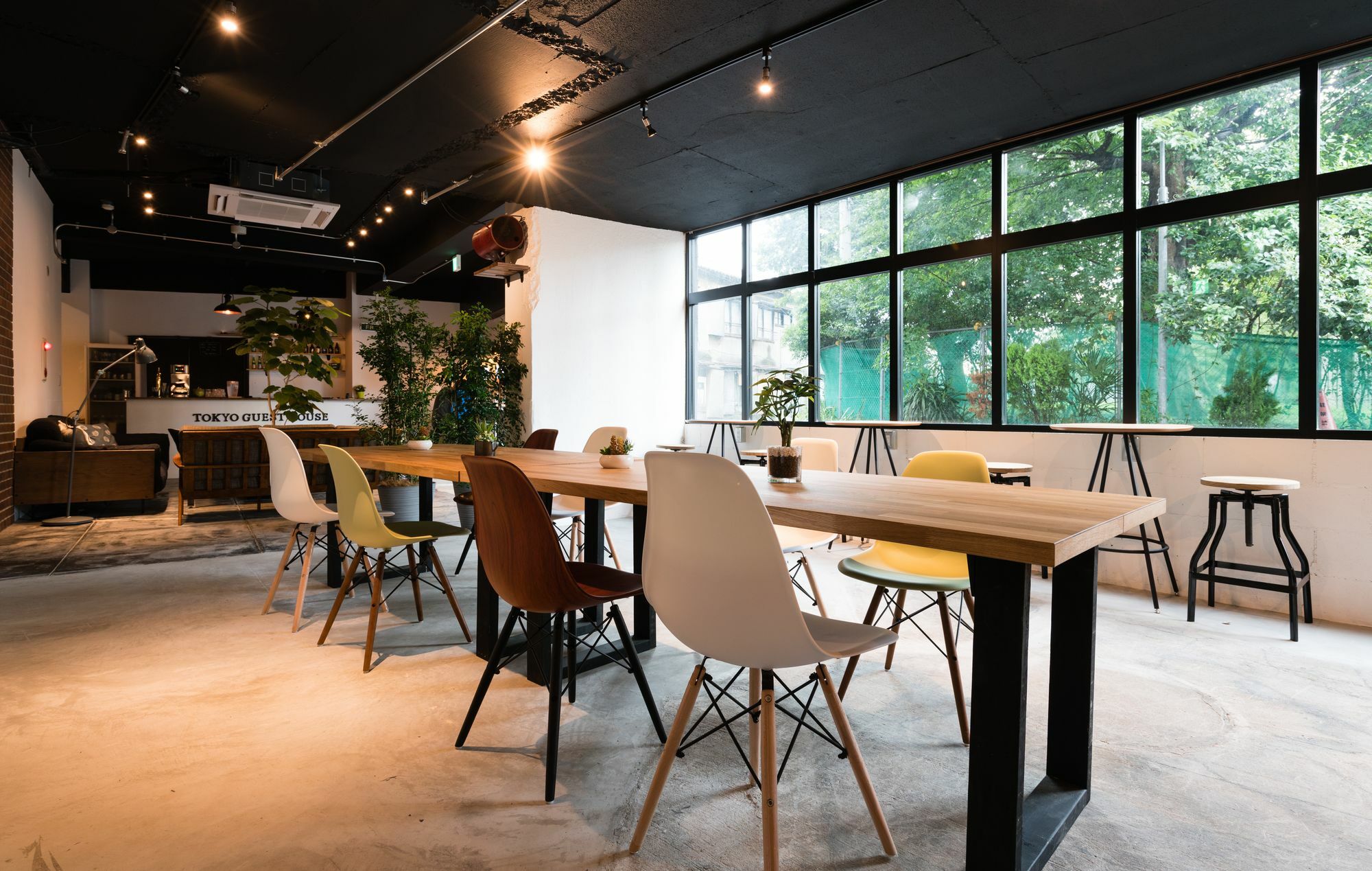 Tokyo Guest House Ouji Music Lounge Εξωτερικό φωτογραφία
