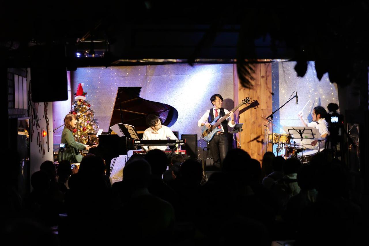 Tokyo Guest House Ouji Music Lounge Εξωτερικό φωτογραφία