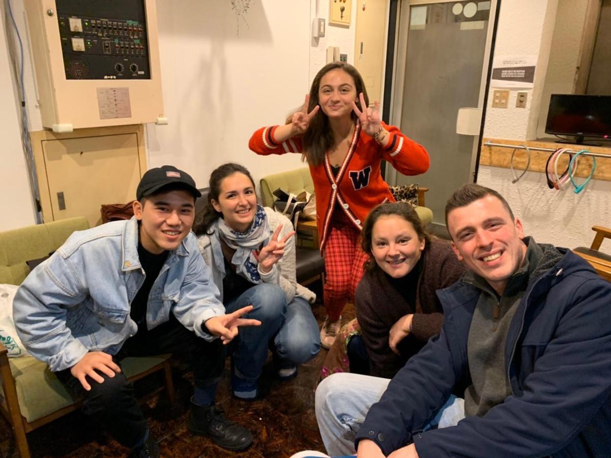Tokyo Guest House Ouji Music Lounge Εξωτερικό φωτογραφία