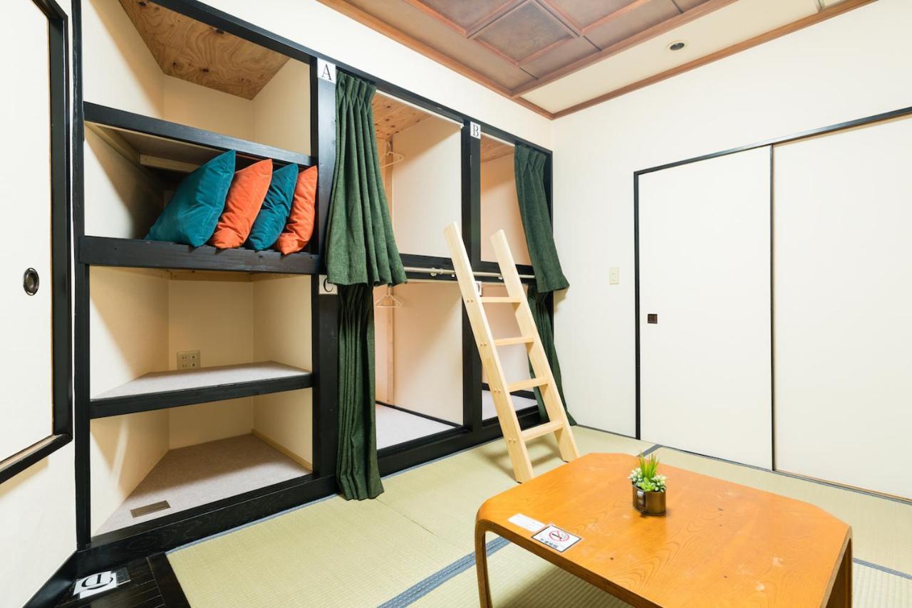 Tokyo Guest House Ouji Music Lounge Εξωτερικό φωτογραφία